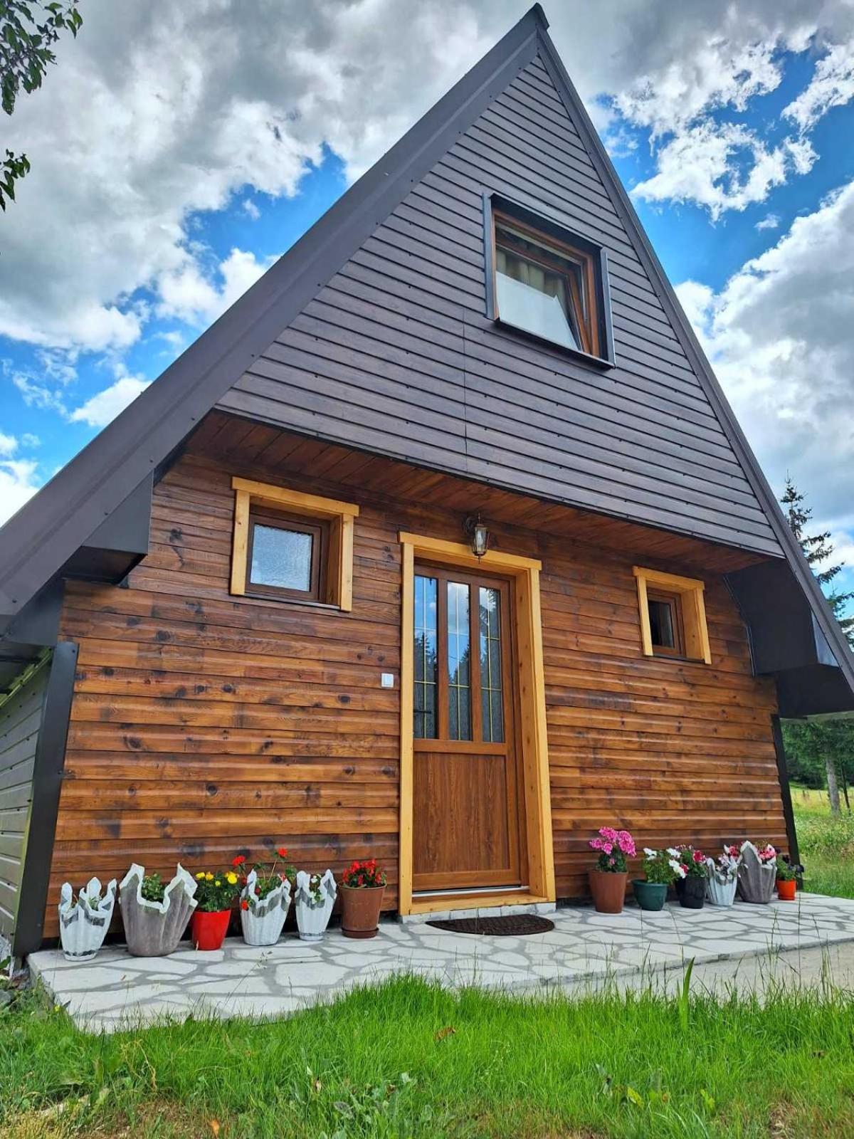 House Bojana Villa ชาเบลียค ภายนอก รูปภาพ