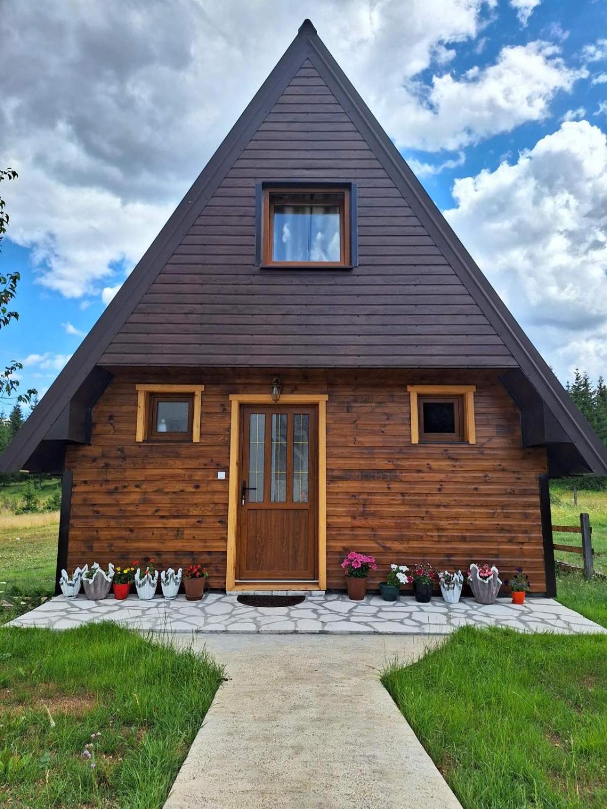 House Bojana Villa ชาเบลียค ภายนอก รูปภาพ