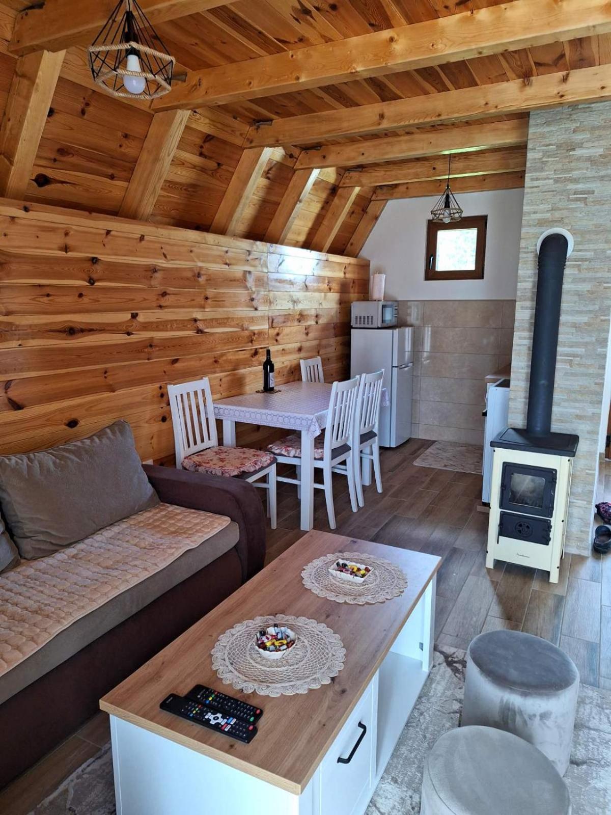 House Bojana Villa ชาเบลียค ภายนอก รูปภาพ