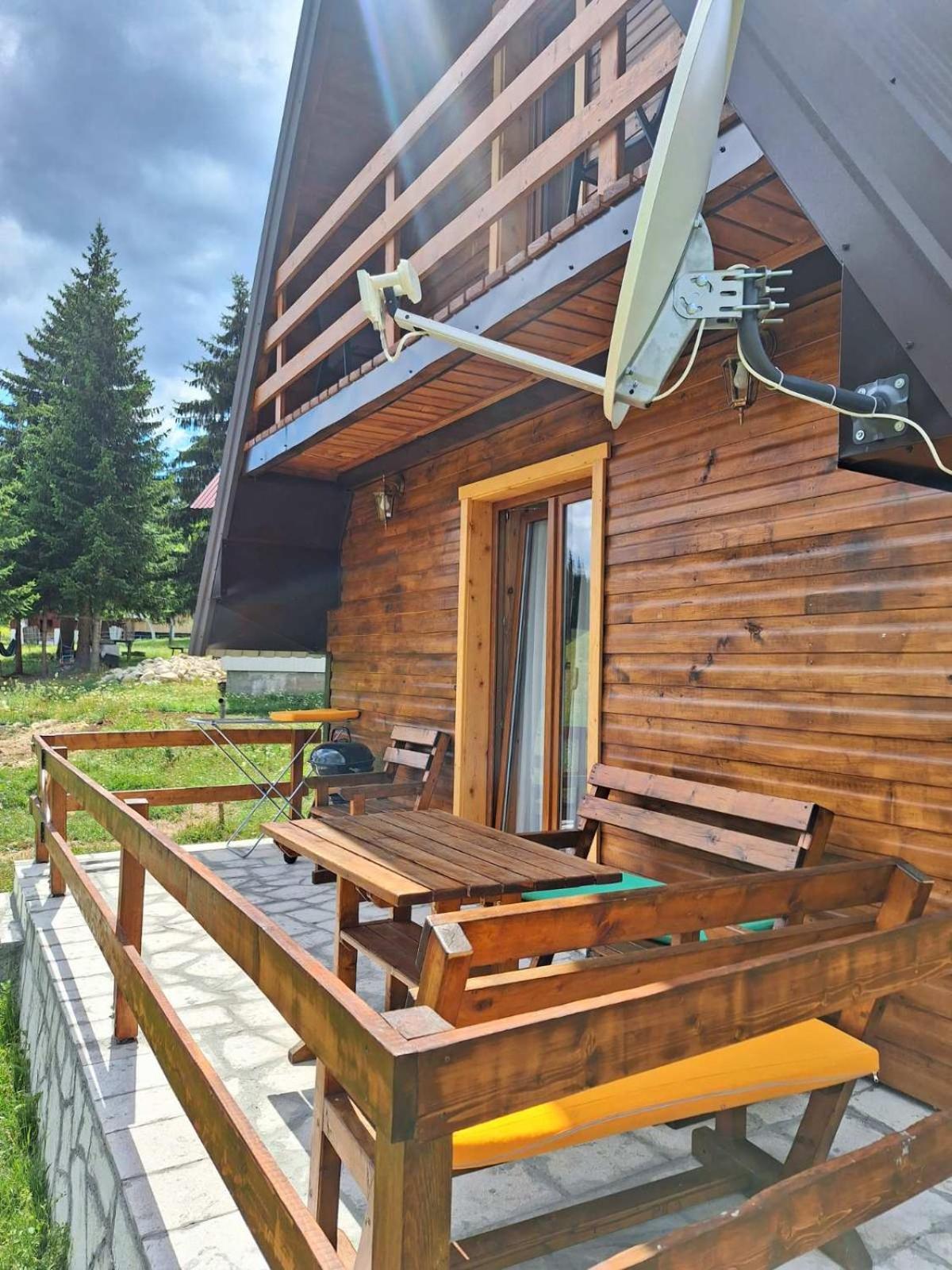 House Bojana Villa ชาเบลียค ภายนอก รูปภาพ
