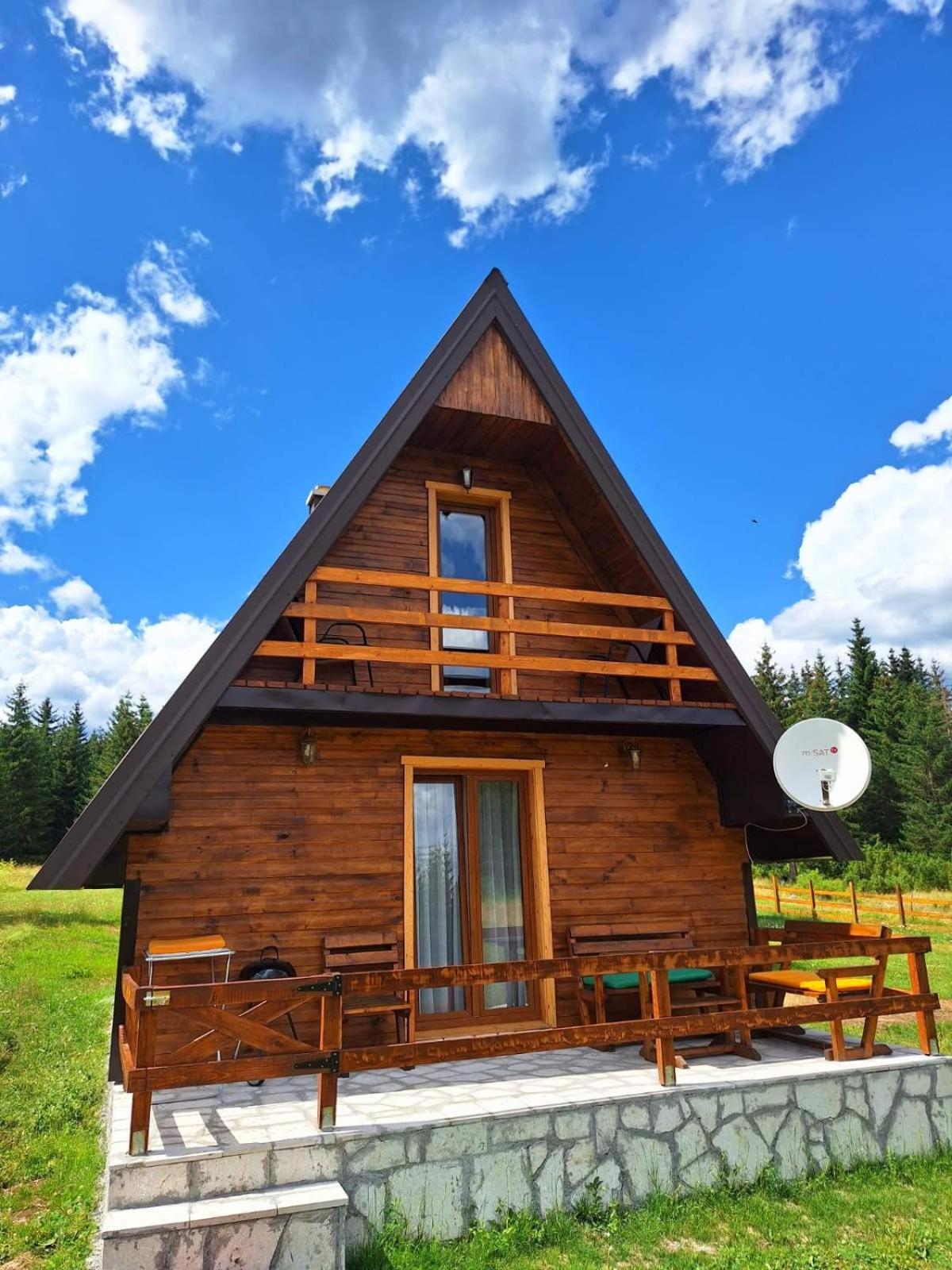 House Bojana Villa ชาเบลียค ภายนอก รูปภาพ